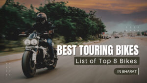 touring bikes in India