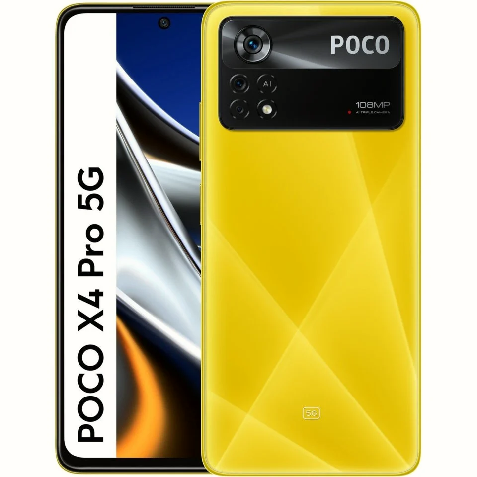 POCO X4 Pro 5G | Top 10 Smartphones Under 20000