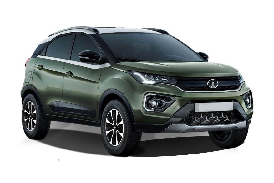 Tata Nexon | Cars under 10 Lakh