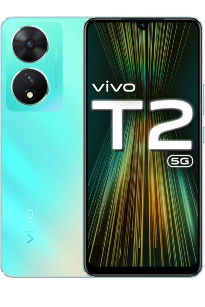  Vivo T2 5G | Top 10 Smartphones Under 20000
