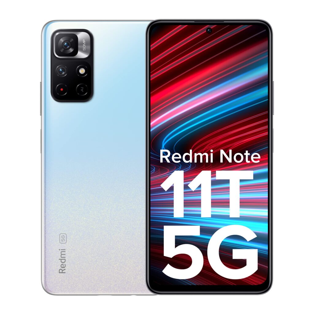 Xiaomi Redmi Note 11T 5G | Top 10 Smartphones Under 20000