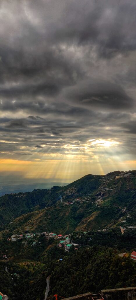 Mussoorie | Hill Stations in Bharat