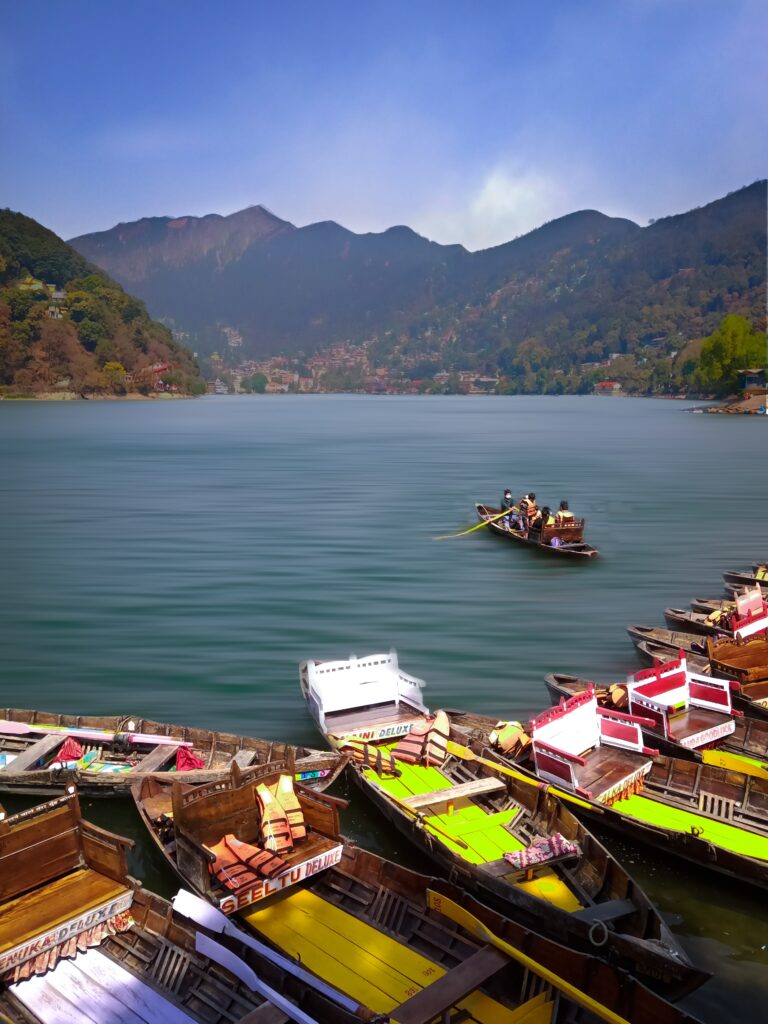 Nainital | Hill Stations in Bharat