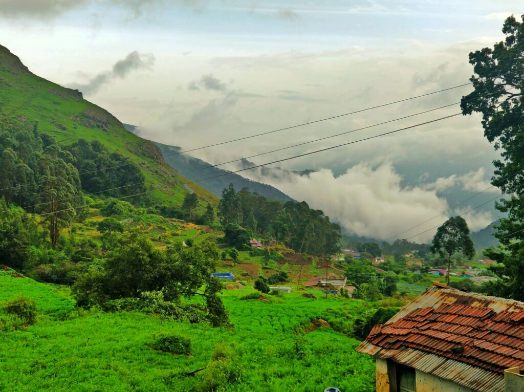 Ooty | Hill Stations in Bharat