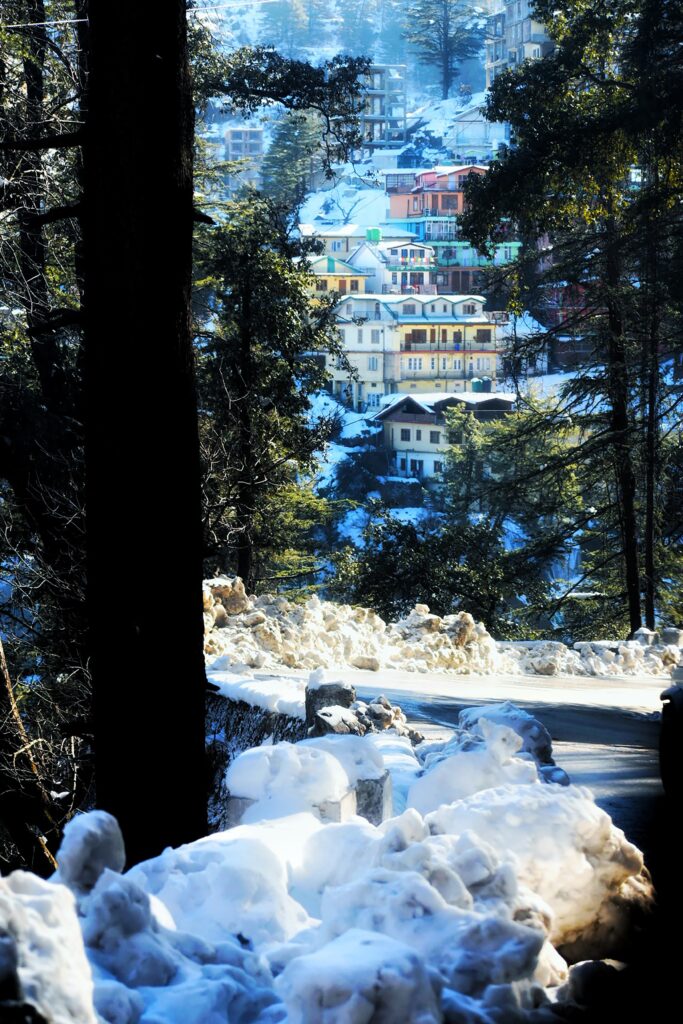 Shimla | Hill Stations in Bharat