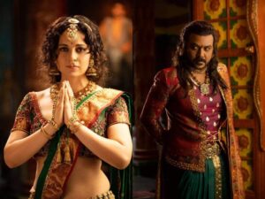 Chandramukhi 2 Box Office Collection Day 5