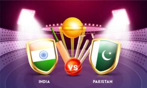 India vs Pakistan ICC Cricket World Cup 2023