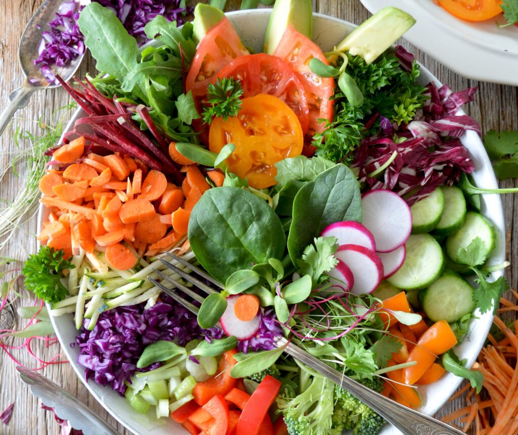 healthy food
