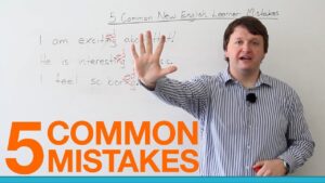 5 Common Mistake