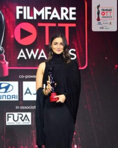 Filmfare OTT Awards 2023