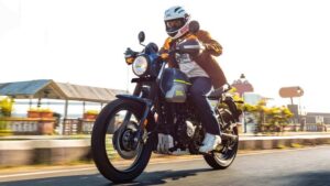 Royal Enfield Scram 450