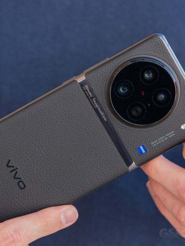 Vivo X100 Pro+ Might Launch Next Year