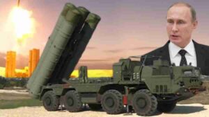 S-400 40N6 Guided Missile