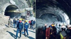 Uttarakhand Tunnel