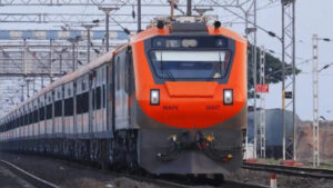 Amrit Bharat Express Train