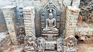 Buddhist Sculptures