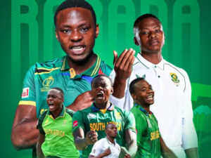 Kagiso Rabada