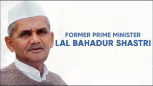 lalbahadur shahtri