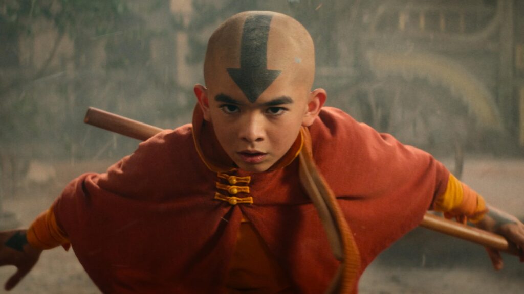 Avatar The Last Airbender