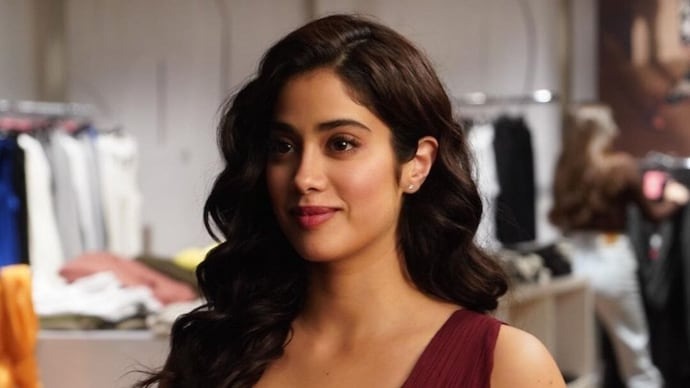 Janhvi Kapoor
