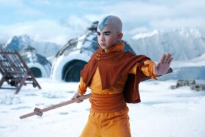 Avatar the last airbender