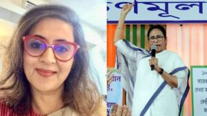 MAMTA के साहस से प्रेरित: पत्रकार SAGRIKA GHOSH को TMC ने राज्यसभा उम्मीदवार बनाया