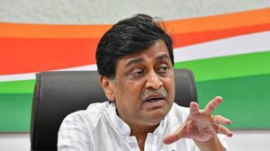 ASHOK CHAVAN के आज मुंबई में BJP में शामिल होने की संभावना है, उनके कार्यालय ने कहा