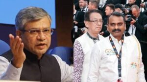 रेल मंत्री अश्विनी वैष्णव ODISHA से BJP के राज्यसभा उम्मीदवार