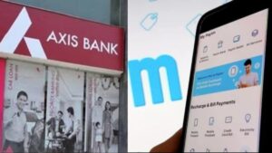 PAYMENTS BANK पे कार्रवाई के बीच PAYTM ने AXIS BANK से कराया करार, व्यापारियों का भुगतान जारी रहेगा