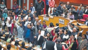 AAP ने चंडीगढ़ मेयर चुनाव पर SUPREME COURT के आदेश पर BJP को घेरा