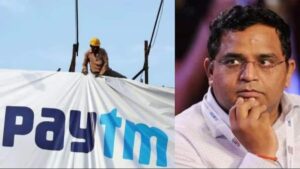 PAYTM SHARE PRICE: पिछले दो सत्रों में 15% की गिरावट के बाद, VIJAY SHEKHAR SHARMA द्वारा नेतृत्व किए जाने वाले कंपनी के STOCK के लिए क्या बचा है?
