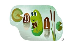 Google Leap year