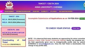 TANCET-2024