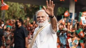 लोकसभा चुनाव 2024: PM Modi केरल के पलक्कड़ में रोड शो का आयोजन करते हैं