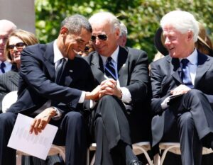 Joe Biden, Barack Obama, Bill Clinton ने न्यूयॉर्क संवाददाता कार्यक्रम पर Record $25 Million जुटाए,