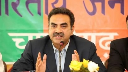 BJP के उम्मीदवार Sanjay Tandon कहते हैं, ”Chandigarh को खेल, योग का केंद्र बनाएंगे।