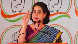 "BJP शासन के तहत घोटालों से देश का भविष्य अंधकार में ढक रहा है”: Priyanka Gandhi UGC-NET, NEET विवाद के बीच