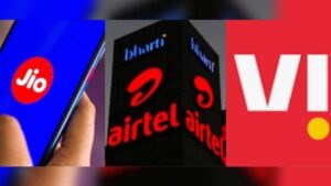 Bharti Airtel (Airtel), Jio और VI Mobile Tariff बढ़ोतरी: