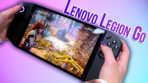 Lenovo Legion Go Review: कट्टर PC Gamers के लिए एक Portable Game Console Lenovo Legion Go एक अलग तरह का हैंडहेल्ड PC Gaming Device है।