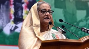 Rafael हवा में, Radar Active: कैसे India ने Sheikh Hasina के Jet की सुरक्षा सुनिश्चित की