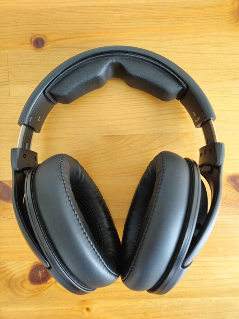 Sennheiser HD 620S: Headphones के ताक़त का जादू