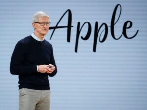 Tim Cook ने June Third quarter की बढ़ोतरी का श्रेय भारत और अन्य क्षेत्रों को दिया