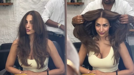 पिता की मौत के बाद पहली बार सोशल मीडिया पर दिखीं Malaika Arora, फैन्स ने किया समर्थन। देखें